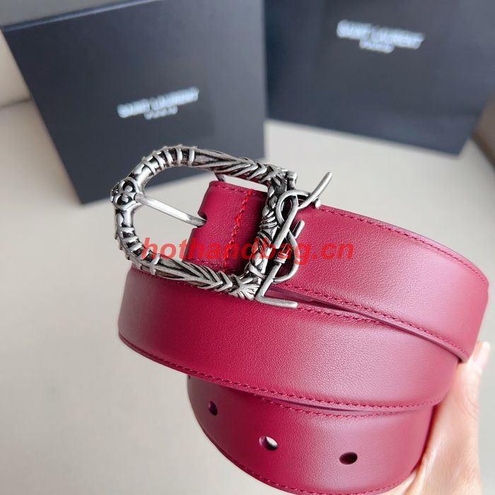 Yves saint Laurent Belt 30MM SLB00087 Yves saint Laurent Belt 30MM SLB00087